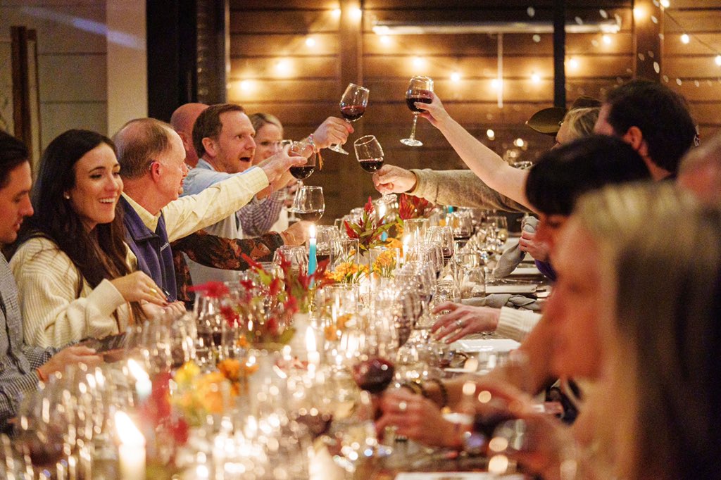 CALAIS Winery tweet media