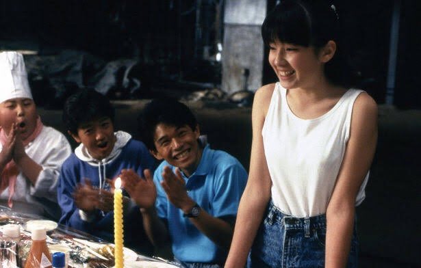 ぼくらの七日間戦争」を32年ぶりに見た。宮沢りえのデビュー作で