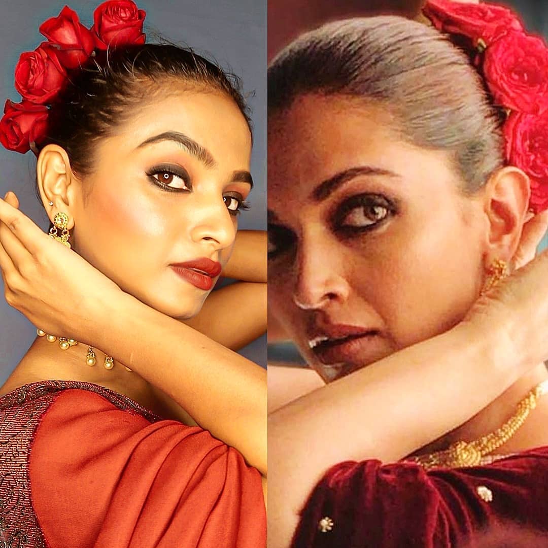 trySUGAR's tweet photo. Celebrity makeup recreation done right!
In frame: Lovina Nayak
Visit the link to shop the look: https://t.co/Zf5qlt53hP
#TrySUGAR #SUGARCosmetics #FaceForward #BlushStick #PrimerStick #ContourStick #CorrectorStick #HighlighterStick #NewLaunch #NewRange #New #ProductLaunch https://t.co/pv4VXq94re