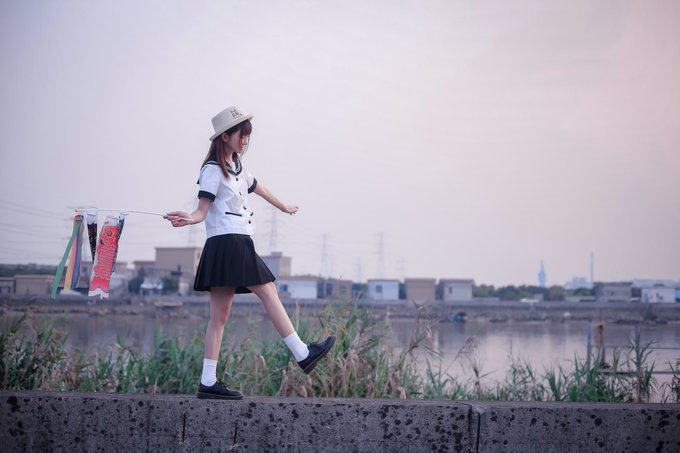 Twitterのコスプレ画像80