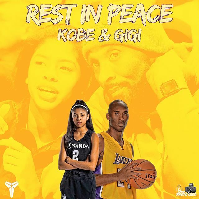 InTheMix_Pod's tweet photo. As an athlete, growing up, you always wanted to do the best you could on your field of play. Kobe Bean Bryant was the person you could look up too. No matter what sport you played, Kobe’s work ethic, and determination to be the BEST was something ALL ath… https://t.co/Sy9IRTb00U https://t.co/iYcNhMzPLy