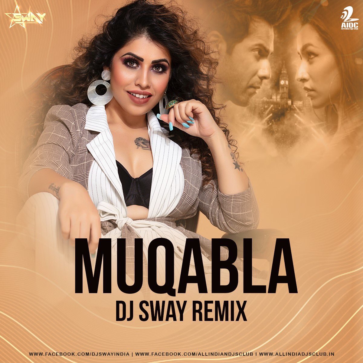 allindiandjclub's tweet photo. Muqabla (Remix) - DJ Sway

Download: https://t.co/lL1dZ0kf3q

#muqabla #remix #djsway #music #aidc https://t.co/2jPmyl8867