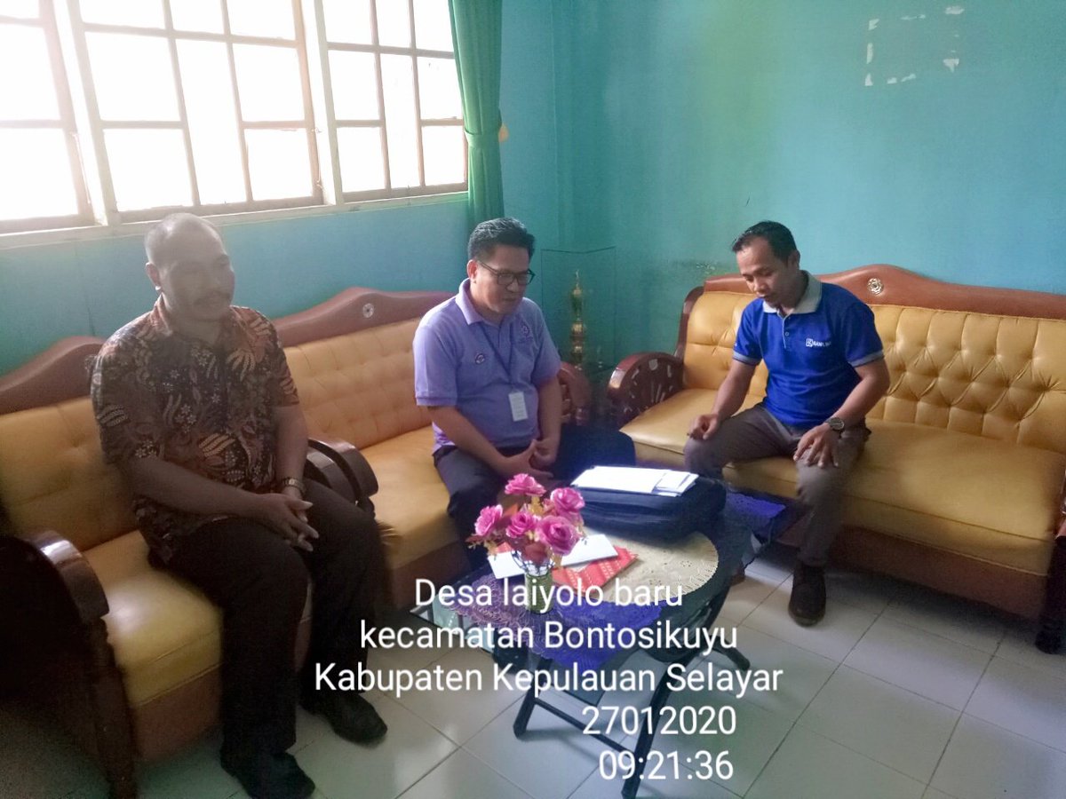 Musppkl's tweet photo. Himbauan dan bimbingan RAT pada KSU pattalikan, serta kepala desa setempat agar turut menghimbau RAT koperasi yg ada diwilayanya https://t.co/PREoX56TAq