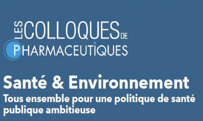 « Low carbon healthcare : les émissions des systèmes de soins »
Colloque Santé et Environnement - Keynote de Jean-David ZEITOUN, Médecin, Président de Clim Care 
@Pharmaceutiques #santé #environnement #société #FNIM  #PHQ_sante&amp;environnement