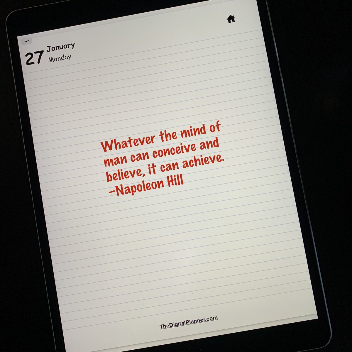 TheDigitalPlanr's tweet photo. Digital Planner, Journal, and Notebook templates for GoodNotes and Notability, and Noteshelf

#productivity #ipadproductivity #digitalplanner #digitalplanning #planneraddict #goodnotesapp #notability #goodnotes #happy #motivation #organize #encouragement #inspiration #noteshelf2 https://t.co/IQ9q84LcRG