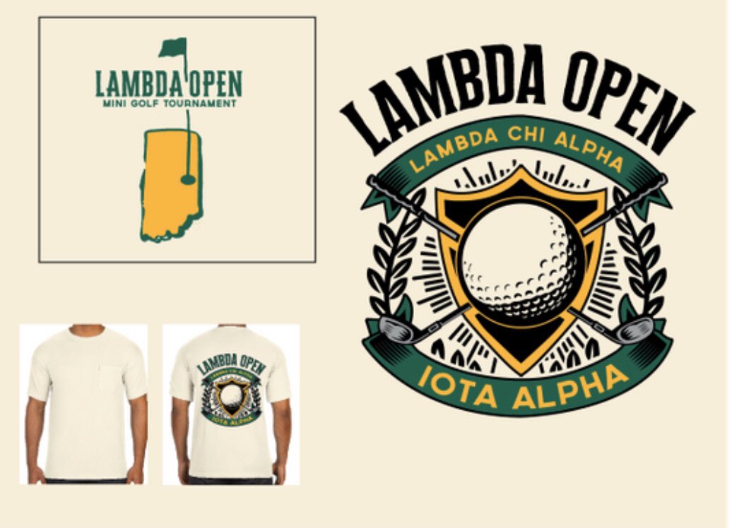 🚨  GIVEAWAY ALERT 🚨 Retweet and like this post for a chance to win this years #LambdaOpen T-Shirt! Contest closes March 31st at 5 PM. Winners will be notified the following day!

fraternitees.printavo.com/merch/lxaopen/…