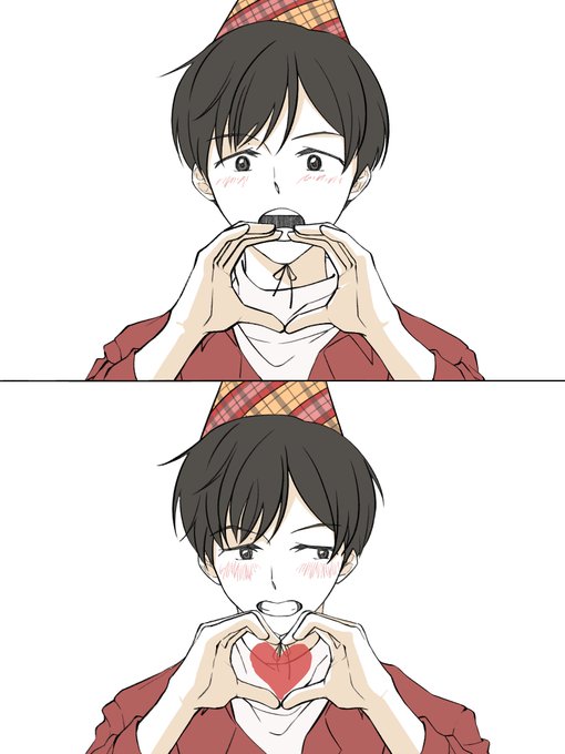 神谷浩史生誕祭イラストのtwitterイラスト検索結果