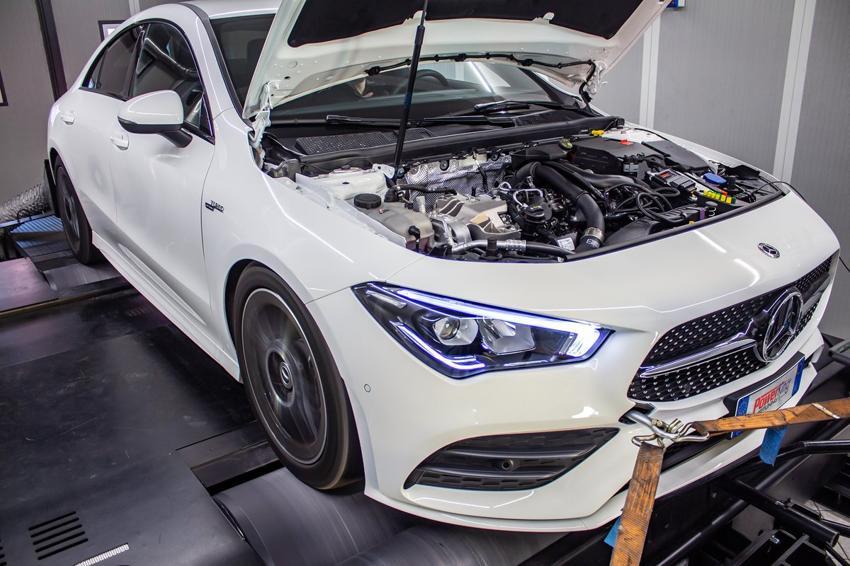 PowerKing2012's tweet photo. #centralina #mercedes #cla #coupe #performance https://t.co/7fGZdcFO1w https://t.co/HFFBG8eqh6