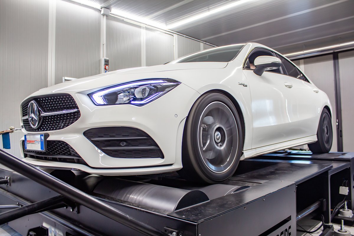 PowerKing2012's tweet photo. #centralina #mercedes #cla #coupe #performance https://t.co/7fGZdcFO1w https://t.co/HFFBG8eqh6