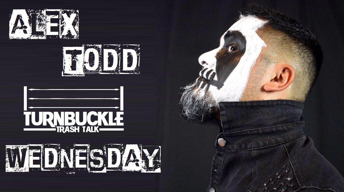 tbtrashtalk's tweet photo. Recent @WWNEVOLVE Recruitment Camp standout @Thealex_todd joins us for #InterviewWednesday this week!
#TTT #TurnbuckleTrashTalk https://t.co/R7L7F7KCbc