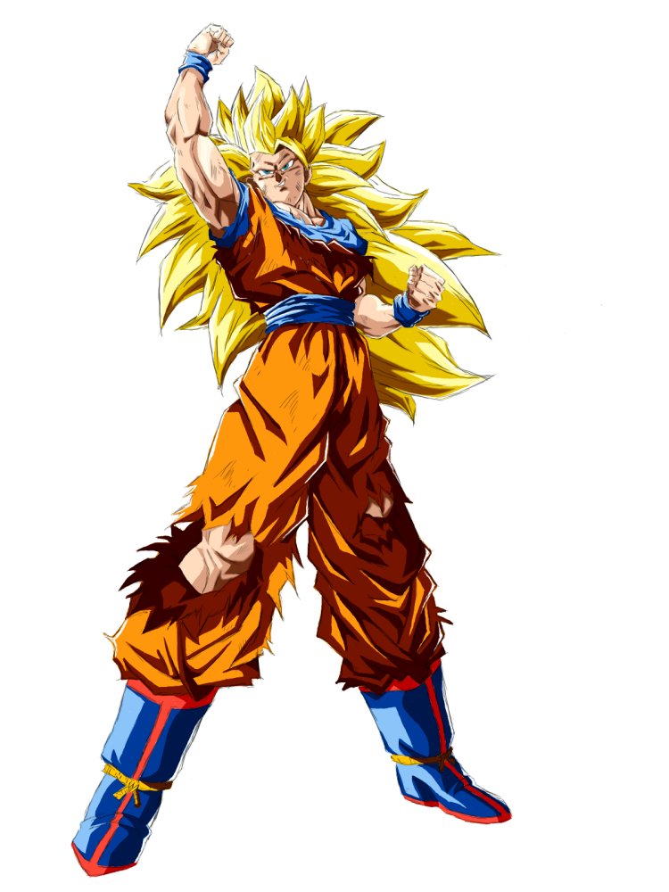 ドラゴンボール 初ツイート 気ままに描いたイラストでも まだ模写しかできないのよねぇ いずれは もぐちんのイラスト