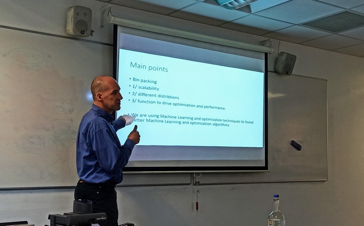 Operational Research QMUL tweet media