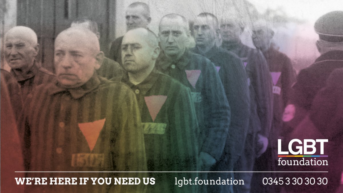 LGBT Foundation tweet media