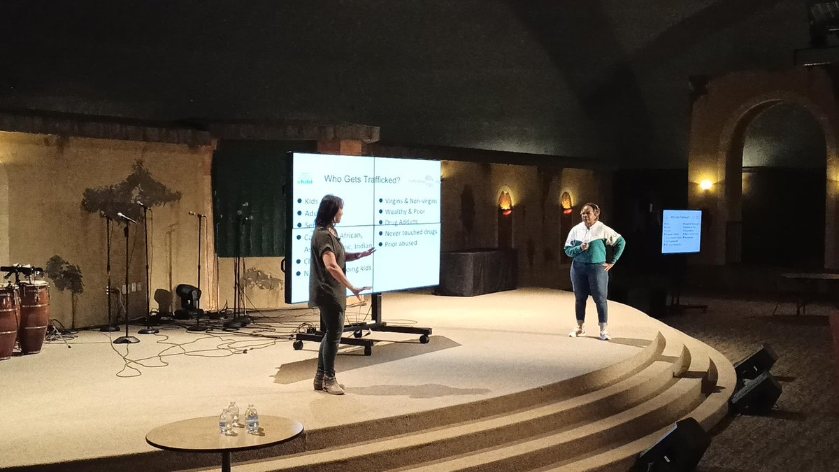 fcstudentsbham's tweet photo. Yesterday in Faith Chapel Students was amazing! This past weekend our students had the opportunity to learn more about human trafficking. This was a very important and special service for our students. Special thanks to the presenters who did an outstanding job! 🌟 https://t.co/foVsAzFEa9