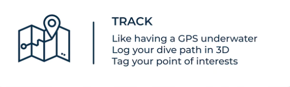 BrizoTracker's tweet photo. @BrizoTracker is like an underwater GPS. 
During your underwater adventure, Brizo log your dive path and, simply pushing the button, it registers the geographical coordinate of Points of Interest (POI).

To pre-order your underwater GPS --> https://t.co/0iEeW2ca5z

#brizo #GPS https://t.co/9BcERK2p4g