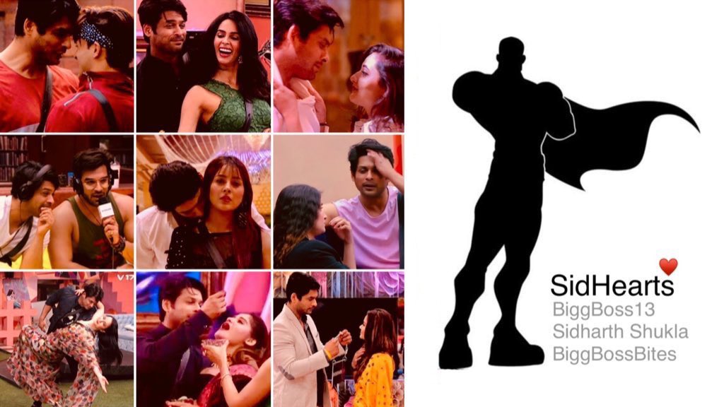 realanujpandit's tweet photo. #SidharthShukIa #BB13 Journey
๐ +๐ก #SidSim - Asim
๐ค+๐คฌ #SidRa - Rashmi
๐คจ+๐ #SidLeena - Devolena
๐+โบ๏ธ #SidArti - Arti
๐ง+๐ค #SidPar - Paras
๐+๐ฅฐ #SidNaaz - Shehnaz
๐+๐คจ #SidAli - Shefali B
๐+๐ณ #SidRima - Madhurima
loading...
๐+๐ #SidKas - Vikas
#PureHeartSid @ColorsTV https://t.co/1grYXgdN23