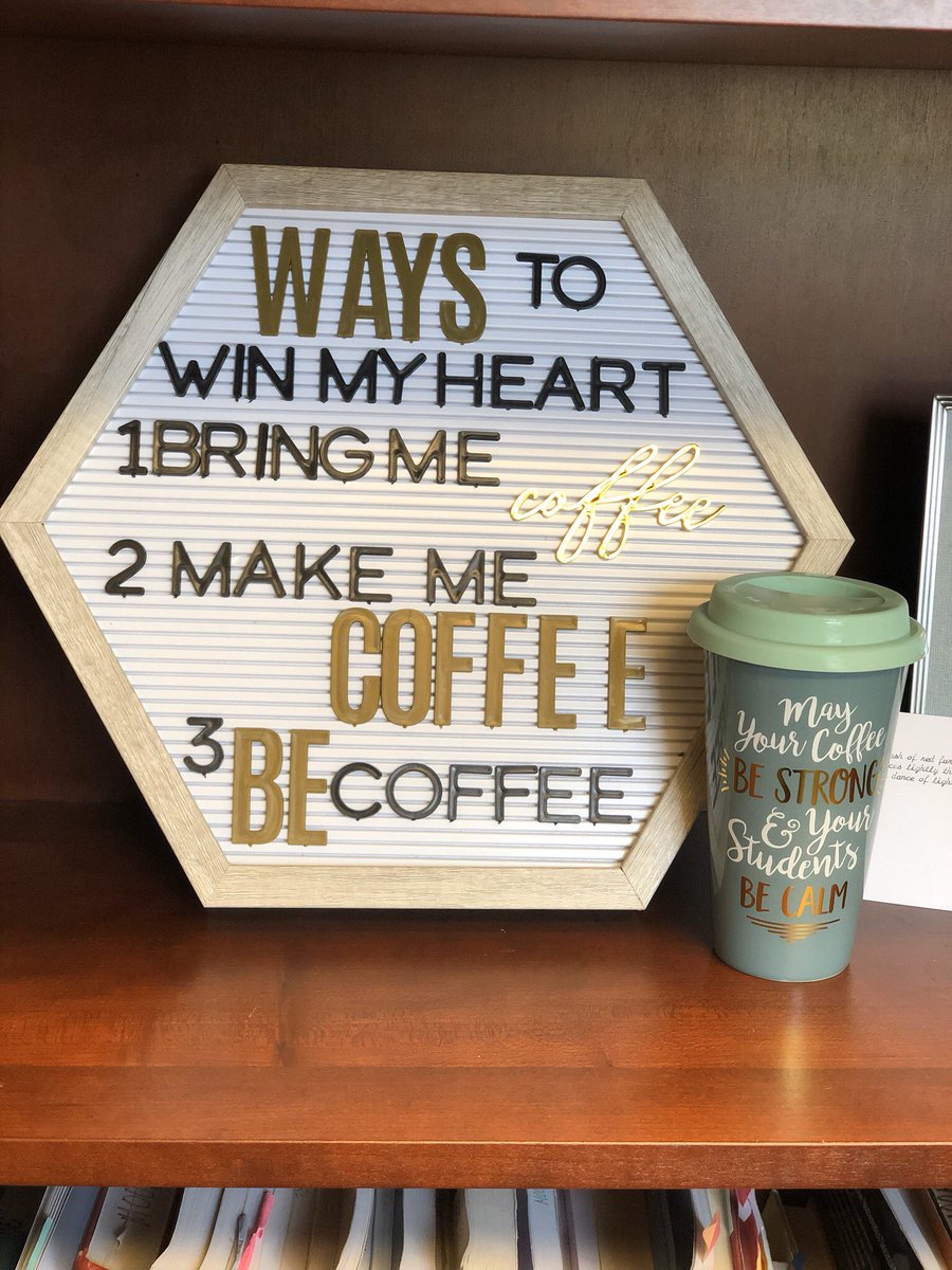 MrsMoore_262's tweet photo. #BeCoffee🖤☕️ #quoteOfTheWeek #MaybeTheMonth https://t.co/xiCKBPTA5p