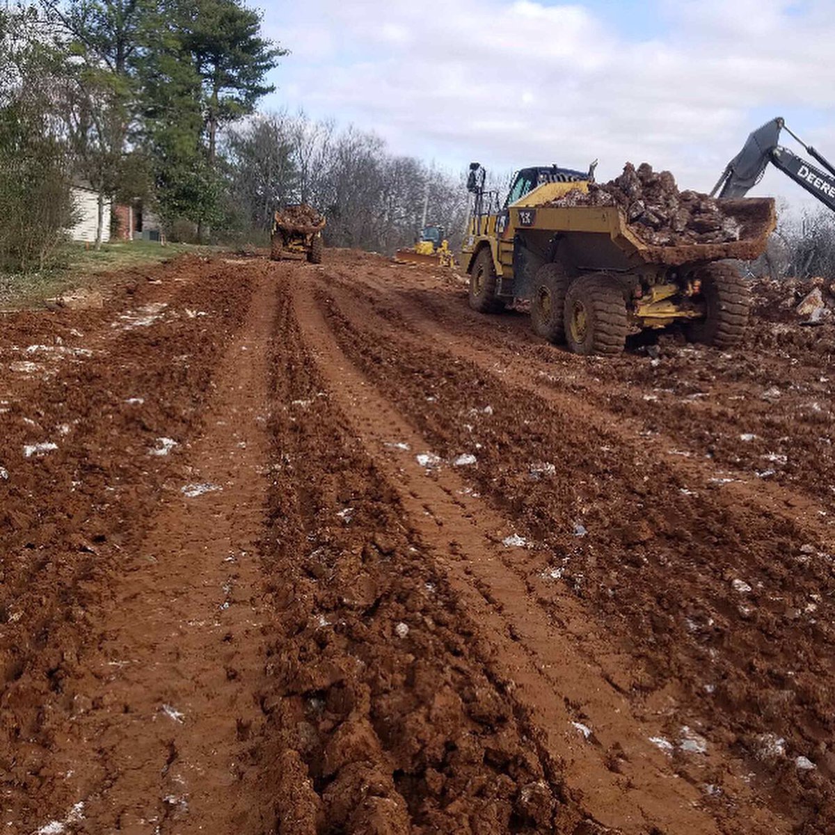 consecogroup's tweet photo. We are making great progress on site for our newest project located in Murfreesboro, TN  #beyondthebuild  #nashvilleconstruction  #consecogroup https://t.co/tBlU2AWpz3
