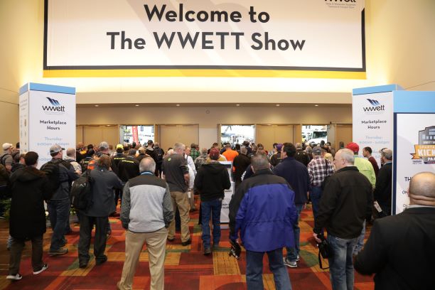 WWETTShow's tweet photo. We are 3 weeks away! Tell us why you love the #WWETTShow! #WeLoveWWETT #WWETT2020 https://t.co/JIml2Oo3c5