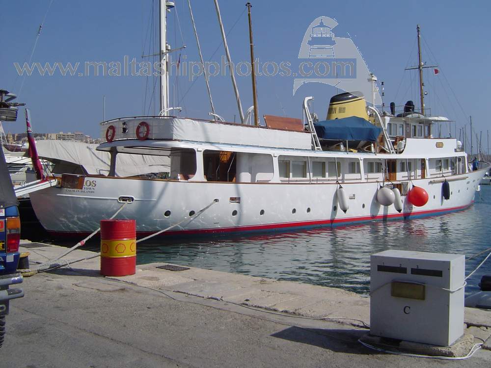 ShipsInPics's tweet photo. Thanks for the mention! Shipguru: #1954built #yacht #ISTROS #moored at #TaXbiex #Marina, #Malta - 10.07.2004 - https://t.co/mHD2qaFt3w ShipsInPics worldshipsoc ybw Dutchyachting LargeYachts YachtspotterCom sytreports https://t.co/vnQuSJpTya