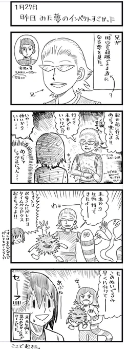日記です。 