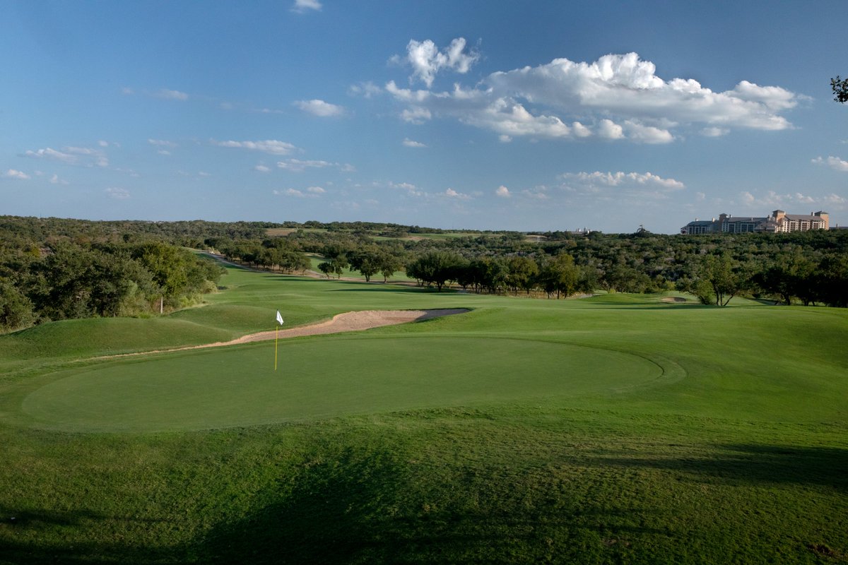 Valero Texas Open at TPC San Antonio TPC San Antonio