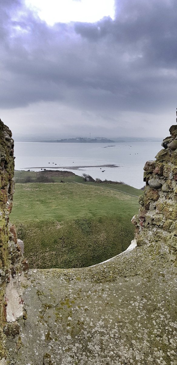 Wenn einer dieser "Was ist das da hinten? Lass' mal ranfahren und das anschauen"-Momente tatsächlich funktioniert 🇩🇰❤