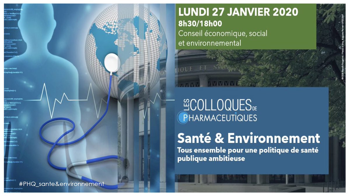Jean-David ZEITOUN, Médecin, Président de Clim Care nous présente des exemples d’amélioration de l’impact des GES dans les sytèmes de soins.
@Pharmaceutiques #santé #environnement #société #FNIM  #PHQ_sante&amp;environnement