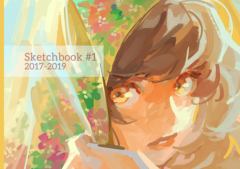 HELO I made a digital sketchbook for my 2017-2019 stuff! ✨ https://t.co/733weyPXs5 ✨
its my first time doing a compilation? I hope you can enjoy!!☺️☺️?