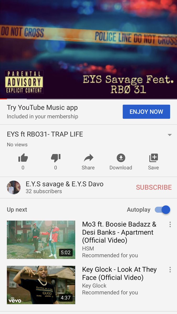 Eyssavage's tweet photo. Tappin on YouTube now ⛽️🔥💨🗣 https://t.co/gJT8CxYhU8
