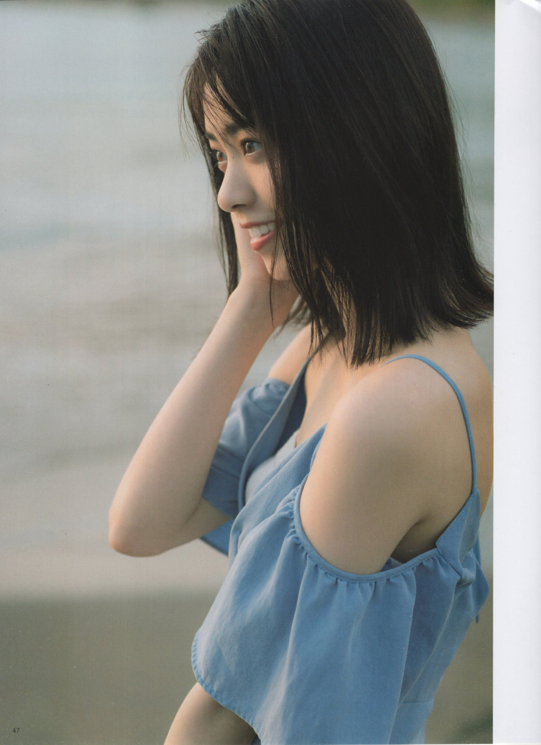 SY401 中古写真集◇【 年長 西野七瀬 WHITE graph 002】 SY401 中古写真集◇【 年長 西野七瀬 WHITE graph 002】