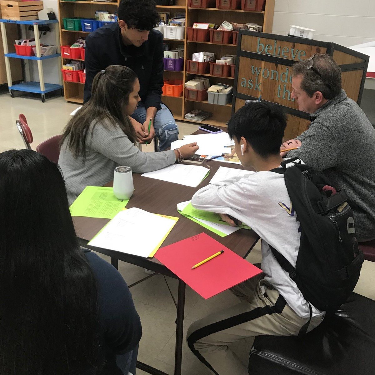 Thank you Mr. Reed and senior Martin Orozco for your Algebra knowledge and help with our EL STAAR Alg I Review.   Mondays: Alg I   Tuesdays: Bio   Wednesdays: US Hist.   <a href="/Shawnlreed99/">Shawn Reed</a>