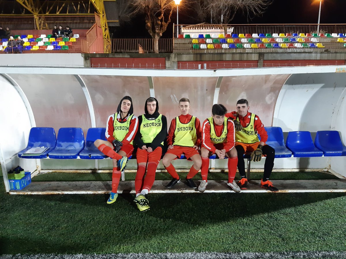 C. D. Tuccitana 5-0 AD Mancha Real