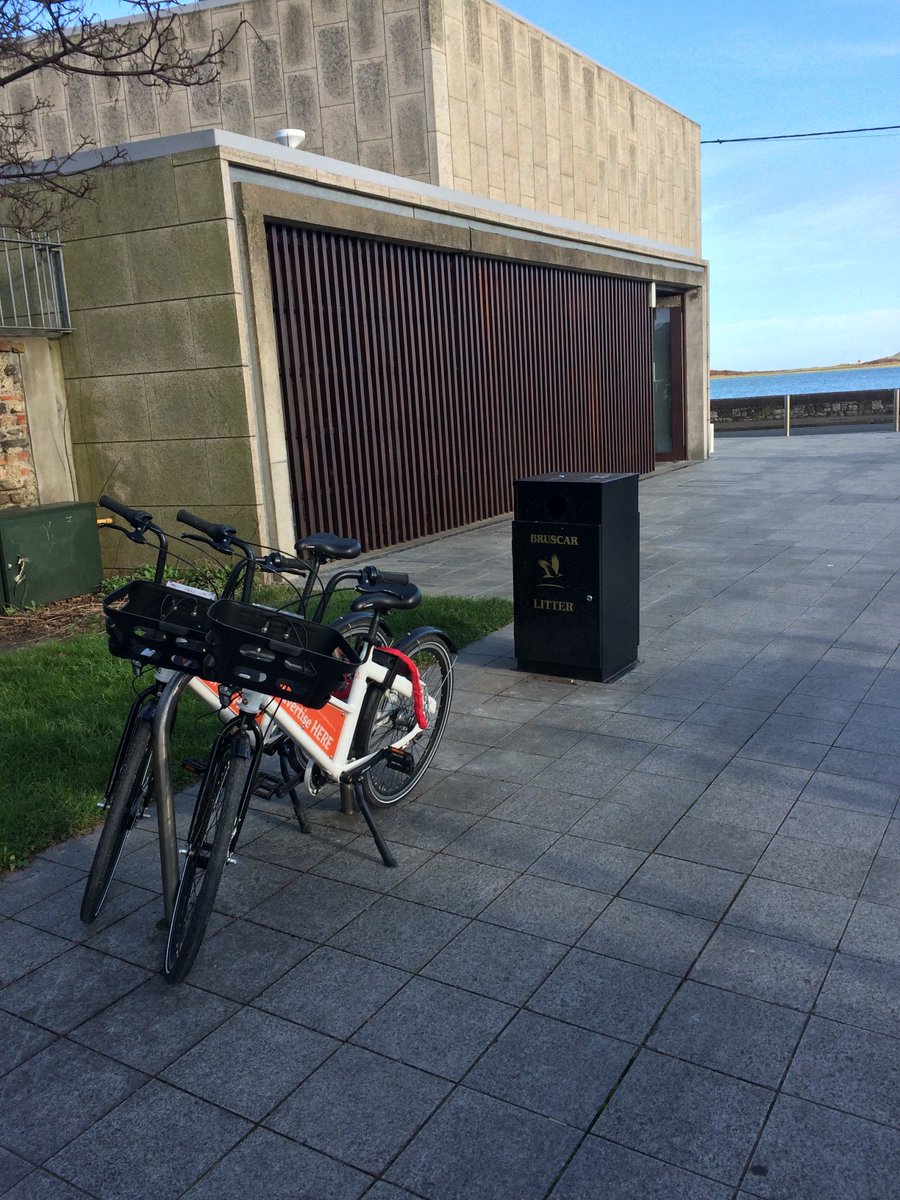 Bleeper on Twitter "New bike parking locations have been added in