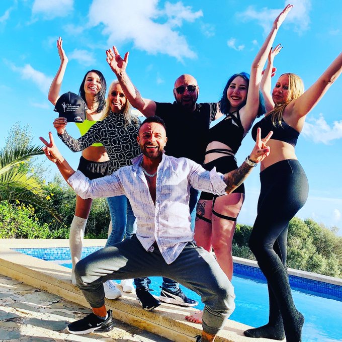 #jeanpallett #dirkmoorpelicula #mallorcafilm #itsafuckingjob #wemakeporngreatagain  #jesuslovespornstars<a href="/tag/jeanpallett"class="tags">#jeanpallett</a><a href="/tag/dirkmoorpelicula"class="tags">#dirkmoorpelicula</a><a href="/tag/mallorcafilm"class="tags">#mallorcafilm</a><a href="/tag/itsafuckingjob"class="tags">#itsafuckingjob</a><a href="/tag/jesuslovespornstars"class="tags"><span>#jesuslovespornstars</span></a><a href="/tag/wemakeporngreatagain"class="tags"><span>#wemakeporngreatagain</span></a>