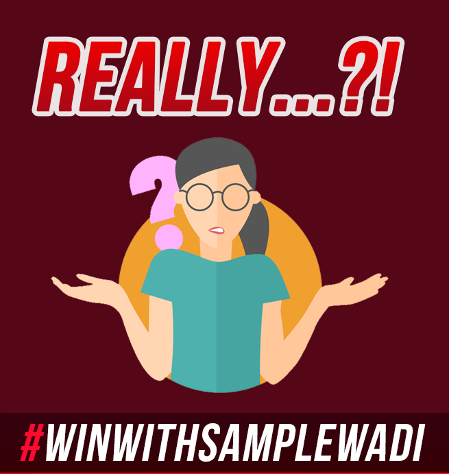 SampleWadi tweet picture