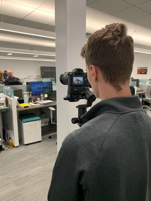 MadDashVideo's tweet photo. MadDash finished out last week producing a great culture piece for one of our biotech clients local to the Boston area. Great team to partner with! #marketing #biotech #biotechnology #biopharma #boston #culture #digitalmarketing #brand #branding #production #pharmaceutical https://t.co/GFmTeJzKaw