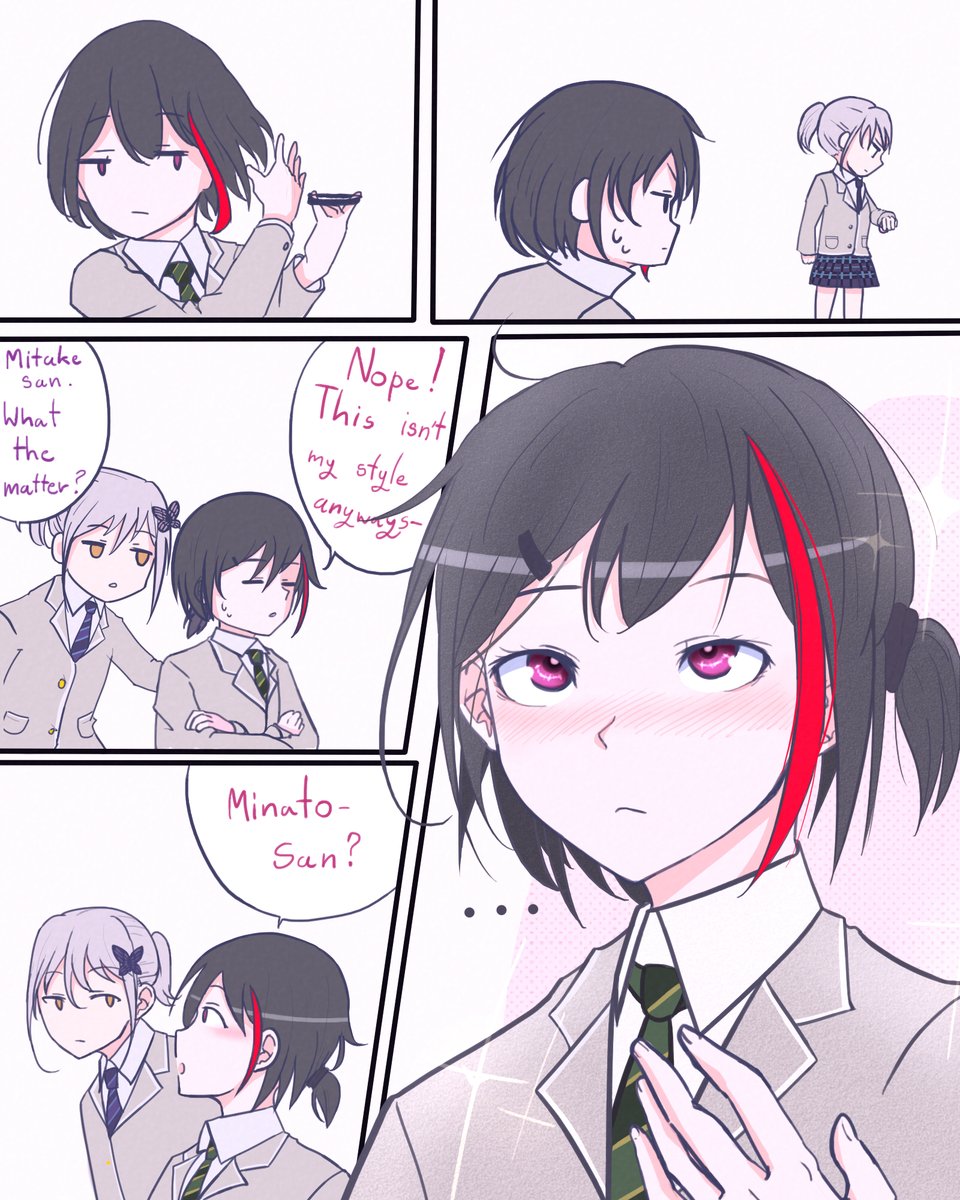 The sequel of "that post" is finally done! ❤️
hope you guys enjoy this ( including me >_< )
#รันยูกินะ #蘭ゆき #ゆき蘭