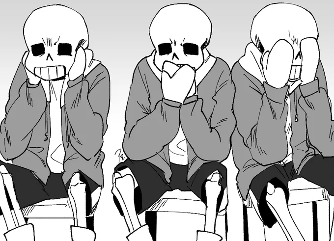ふりたやを見て語彙力を失った3ズ 