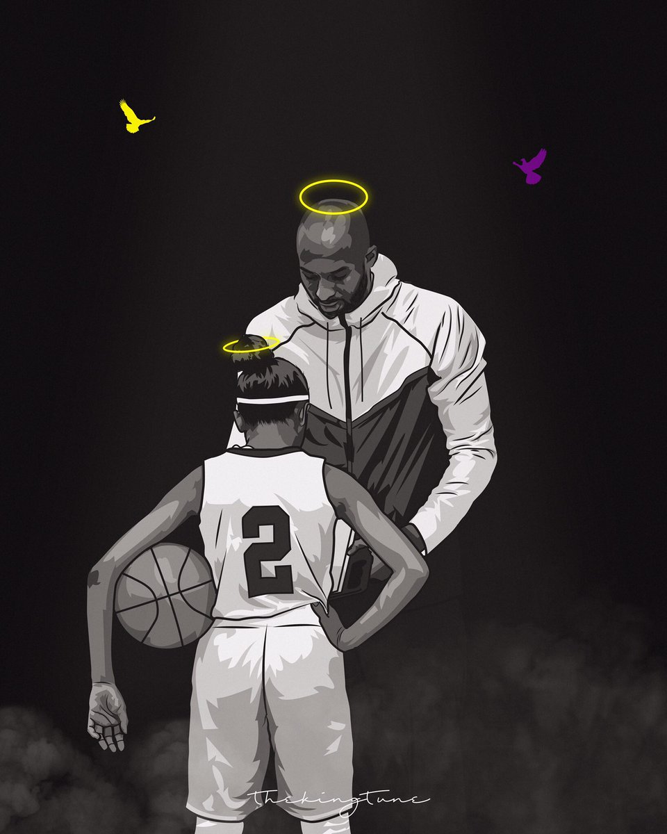 Rest In Peace Kobe and GiGi, Kobe never passes, so why pass now?  You’d forever be in our hearts

#vectorillustration #vectorart #illustration #adobeillustrator #graphicdesign #art #bestvector #illustrator #digitalart #concept #graphicartist