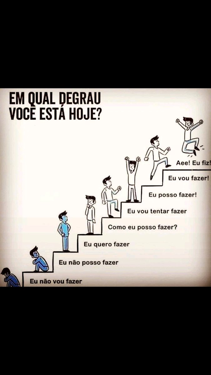 q_sait's tweet photo. A semana começou e você não consegue subir o primeiro degrau?
Calma, cada um tem o seu tempo é está tudo bem. 
Vamos marcar um #encontro ,conversar e subir alguns degraus na sua empresa 😉
#valordainformacao 
#gestaodoconhecimento https://t.co/KbYKGVo8Rj