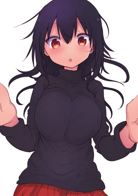 @mushenganbo 「もっとうぇるか～む」 