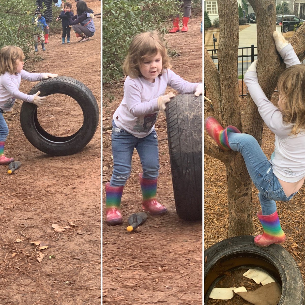 Debbie Markland tweet media