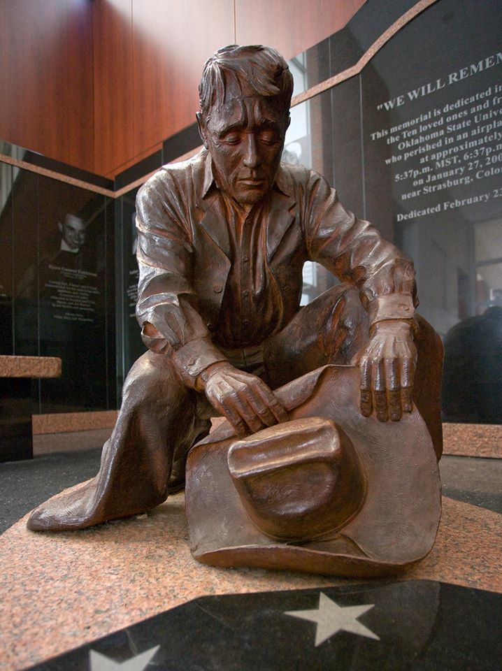 Oklahoma State Univ. tweet media