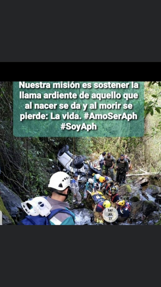 vale_villa08's tweet photo. Yo apoyo al 123 #soyaph #amoseraph #yoapoyoalAPH 🚑🙏🏾💙 https://t.co/wTReXc3g44
