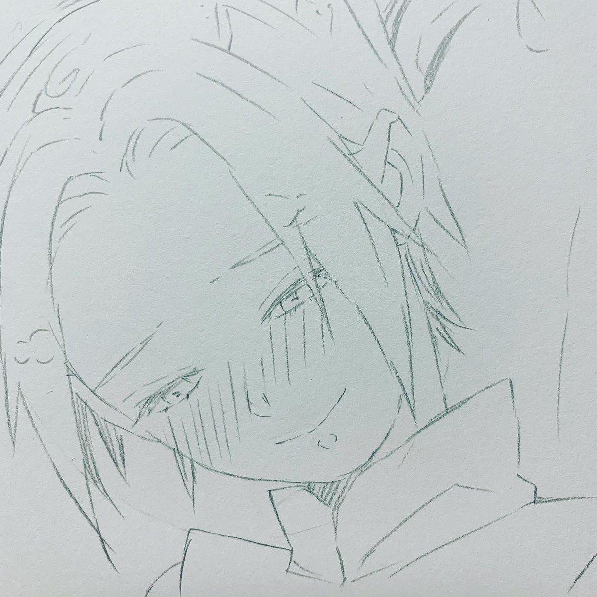 可愛いな、と彼女は思った。(3/3)