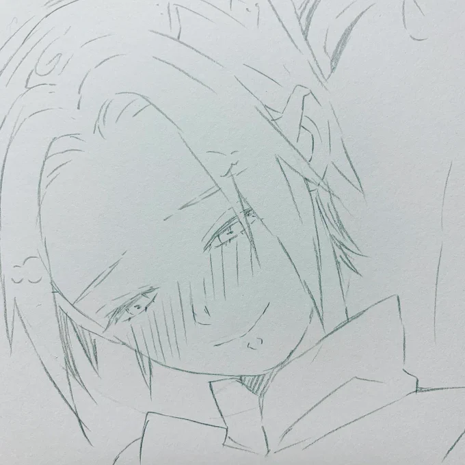 可愛いな、と彼女は思った。(3/3)