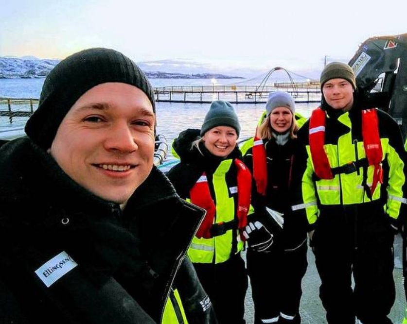 Vi har inngått samarbeid med Ellingsen Seafood  - Dette blir kjekt. fiskeribladet.no/tekfisk/nyhete…