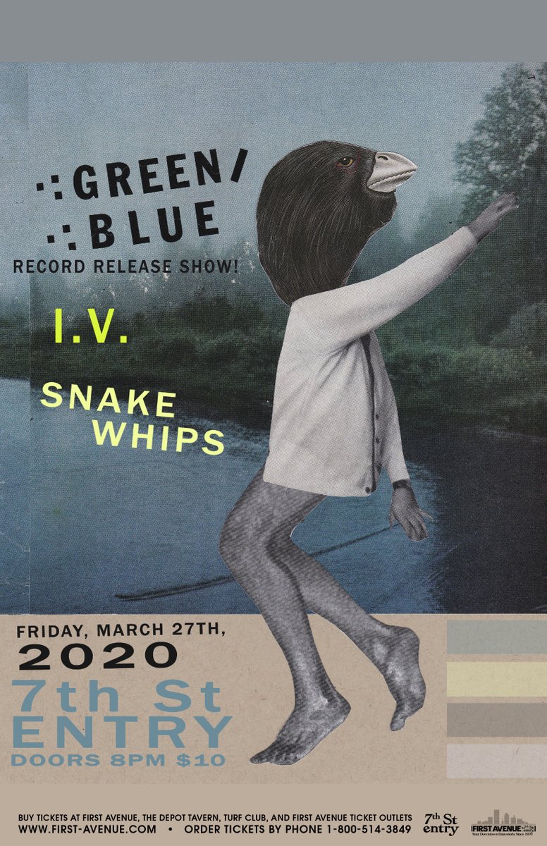 First Avenue tweet media