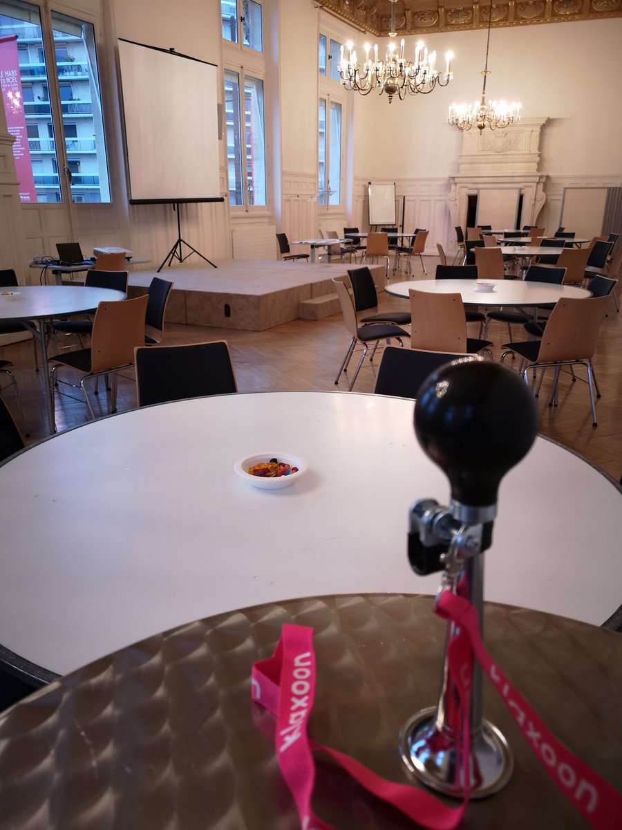 JJ_Gaouyer's tweet photo. 📢 Tout est prêt pour vous acceuillir ce soir au #DigitalSocietyForum @ODSForum #SantéEtNumérique à #leMans! Merci @cci72
pour son accueil 🙏
📌Rendez-vous à 18h dans la grande salle de la CCi https://t.co/cRyEWAOpDn